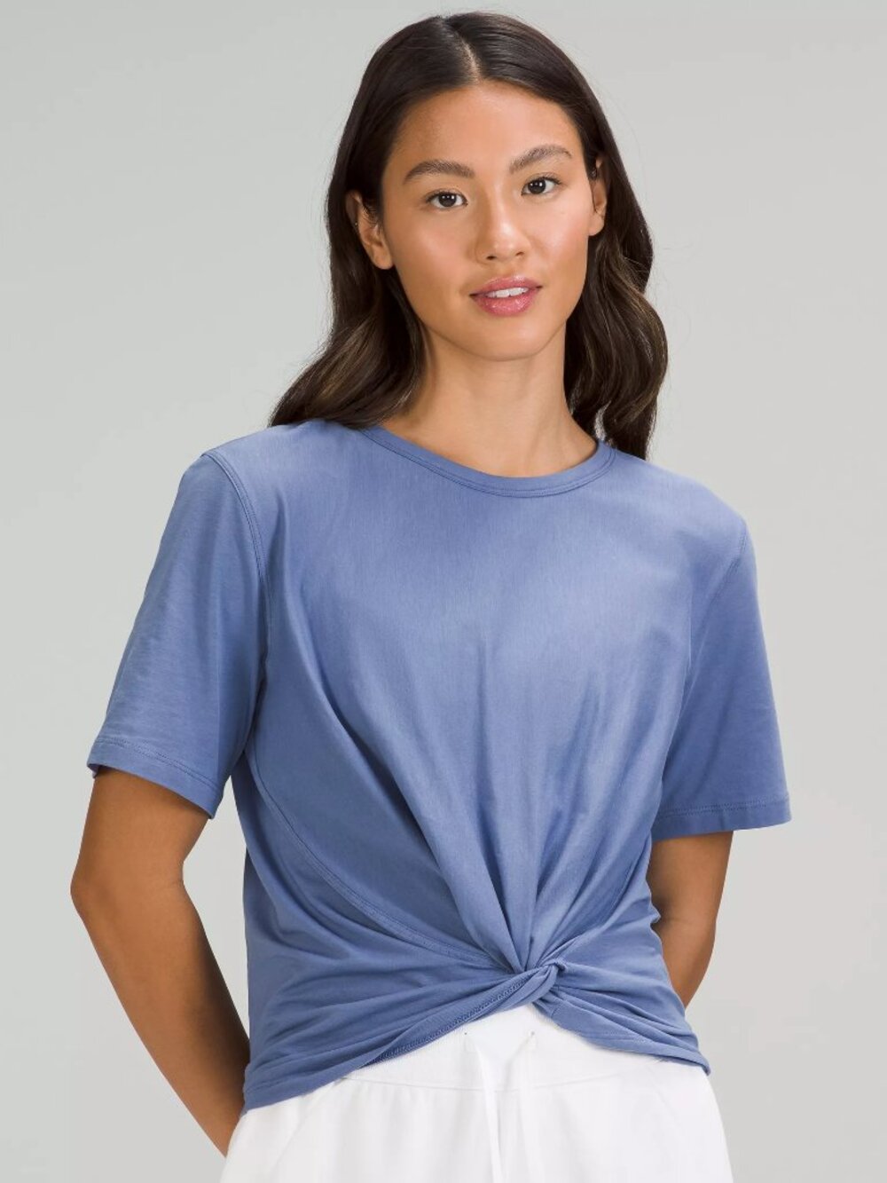 Lululemon Crescent T-Shirt Water Drop